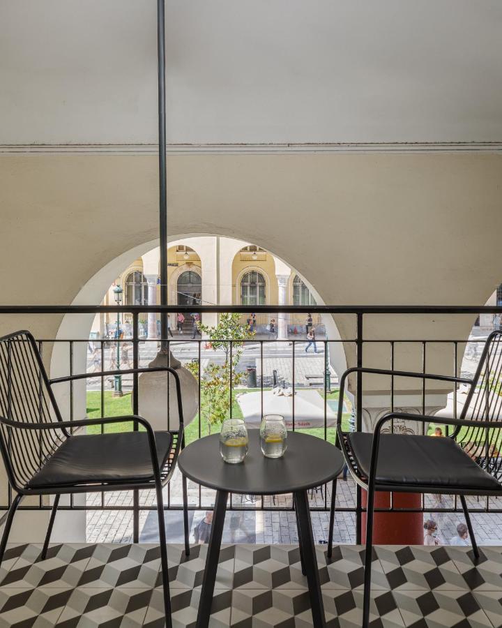 Μerάκι Aristotelous Sq Saloniki Zewnętrze zdjęcie