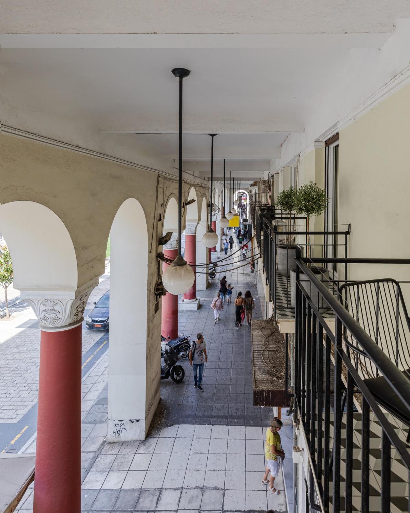 Μerάκι Aristotelous Sq Saloniki Zewnętrze zdjęcie